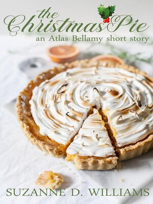 cover image of The Christmas Pie